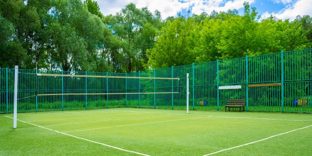 Nature and Athletics Converge